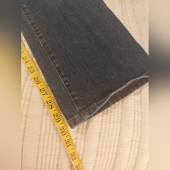 Ralph Lauren Women's Boot Cut Jeans in Blue - Picture 5 of 8